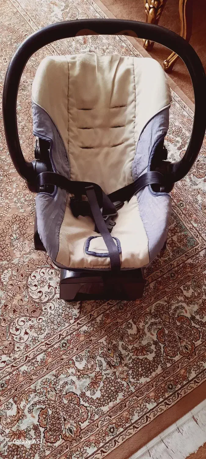 صندلی ماشین کودک|کالسکه و لوازم جانبی|تهران, والفجر (افسریه)|دیوار