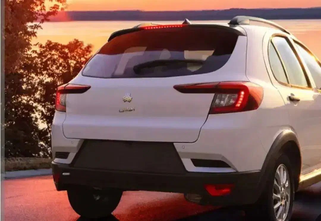 اطلس اتومات cvtپلاس1404|خودرو سواری و وانت|تهران, ایرانشهر|دیوار