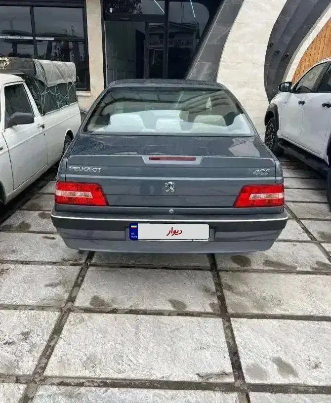 پژو 405 SLX مدل 1398.TU5،فول آپشن و کم کار|خودرو سواری و وانت|بوشهر, |دیوار