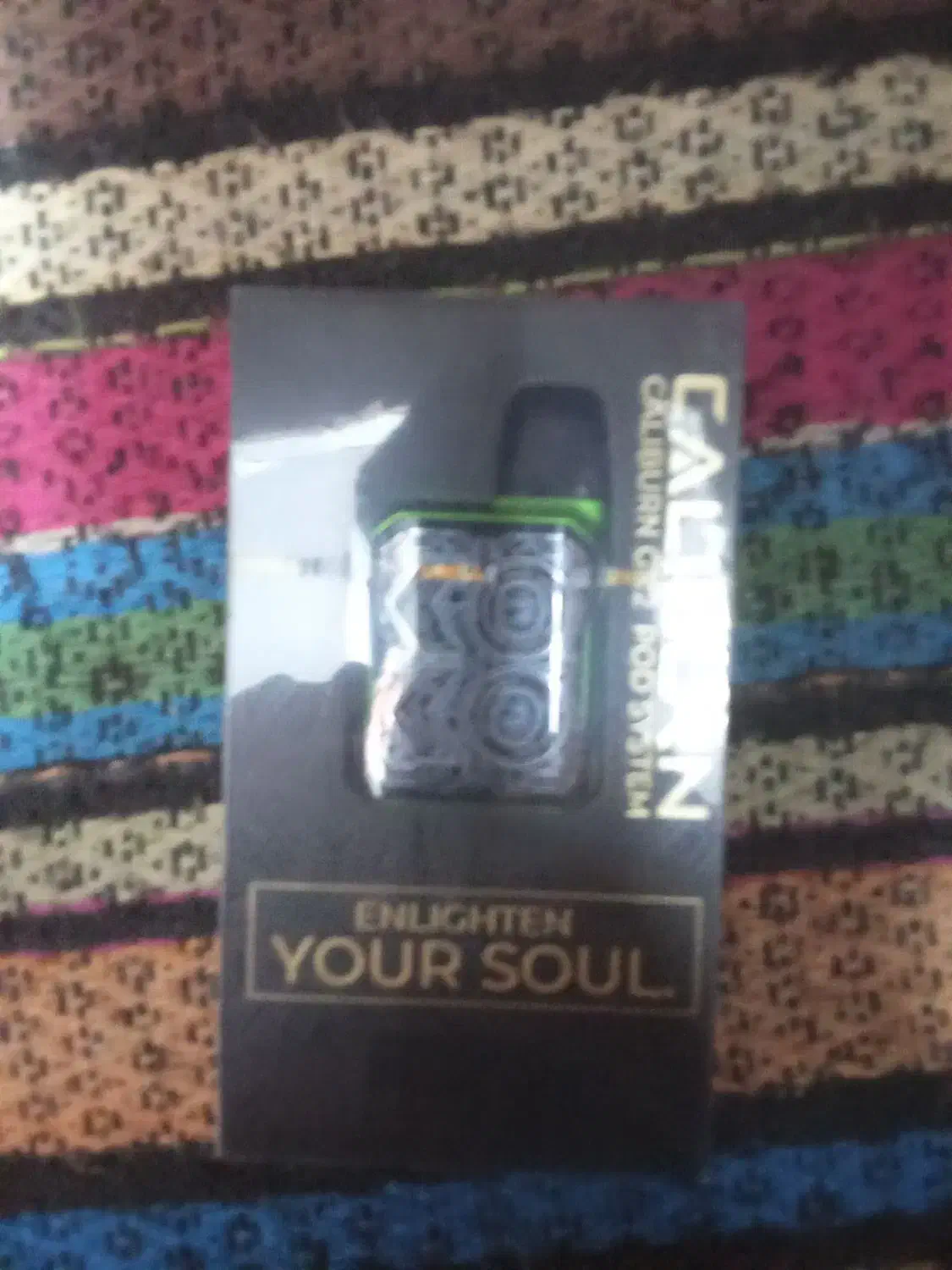 یک عدد دستگاه ویپ دائمی فابریک|زیورآلات و اکسسوری|فردیس, منظریه|دیوار