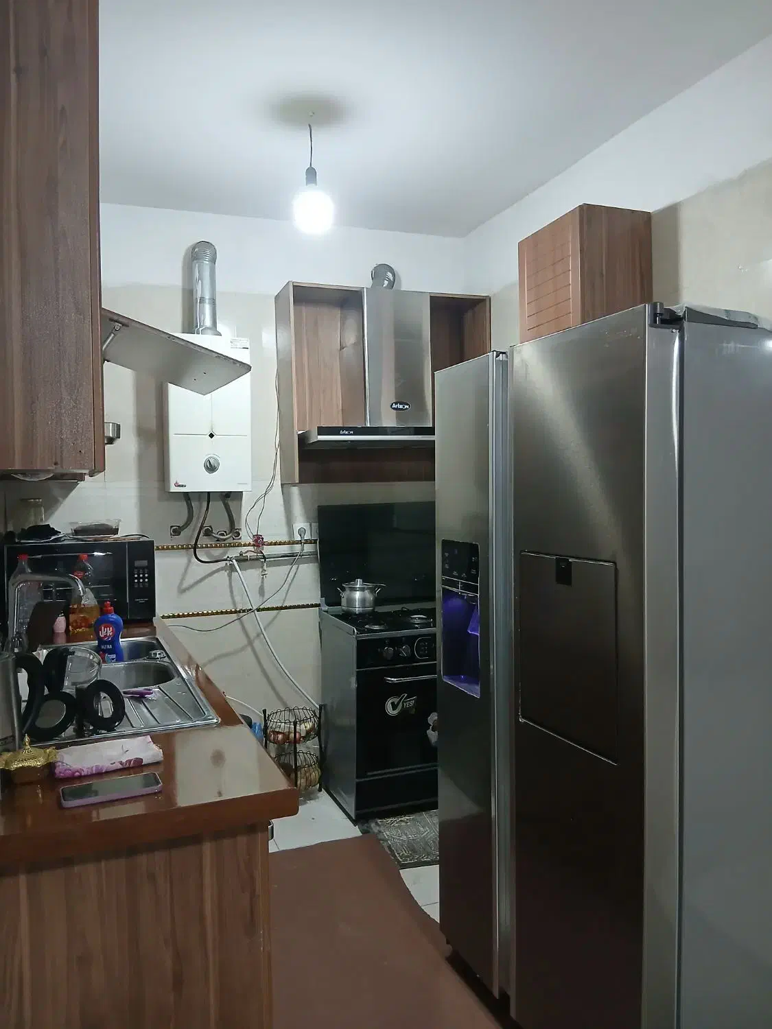 اپارتمان ۸۰ متری تک واحدی|فروش آپارتمان|مشکیندشت, |دیوار