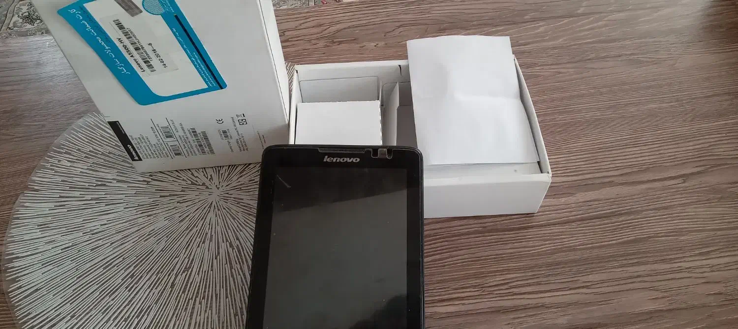 تبلت Lenovo|تبلت|مشهد, آبکوه|دیوار