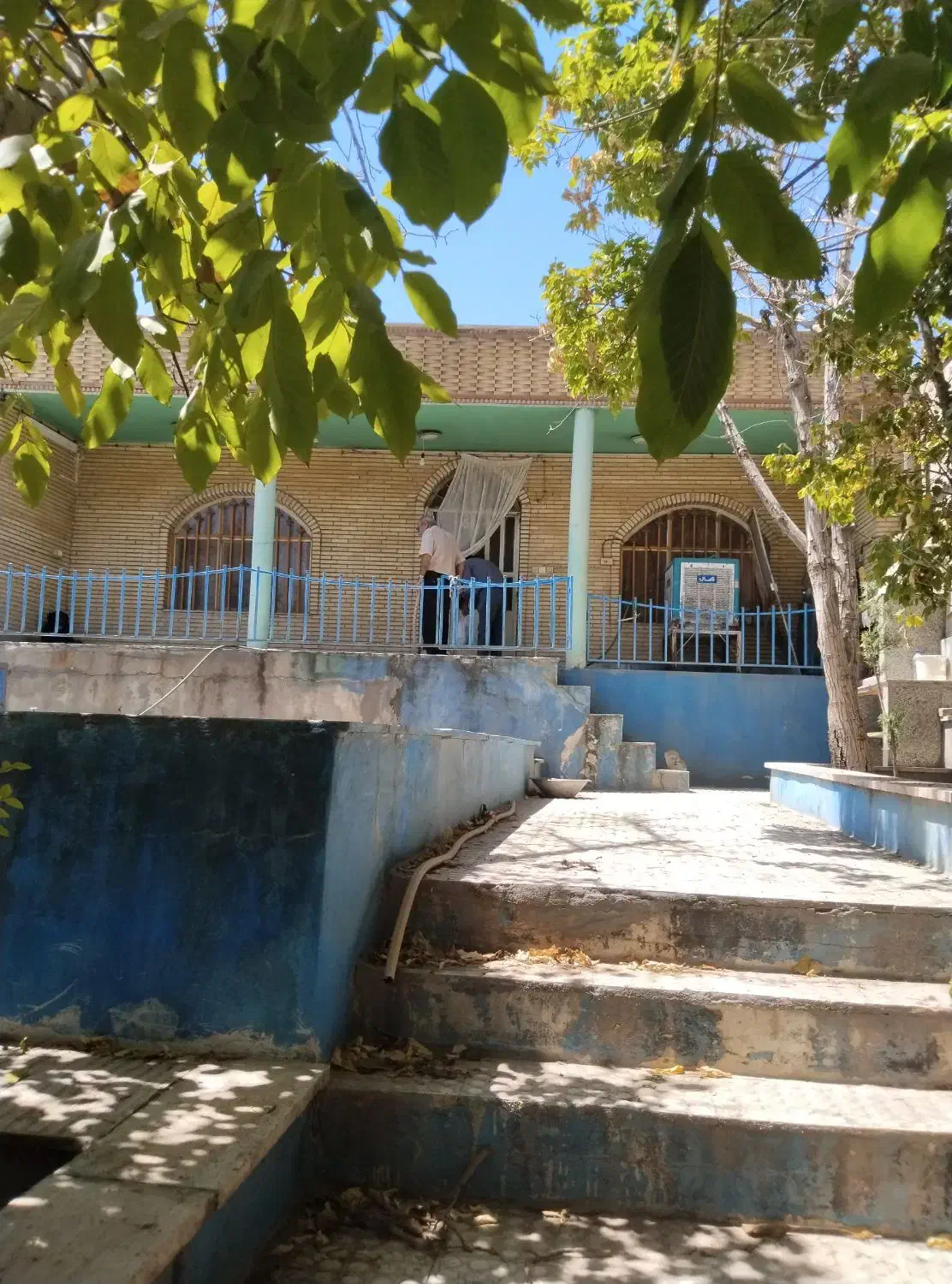 در گلایل یک 210متر زمین 152متر سوله برق سه فاز|فروش دفتر صنعتی، کشاورزی، تجاری|پردیس, سیاه سنگ|دیوار