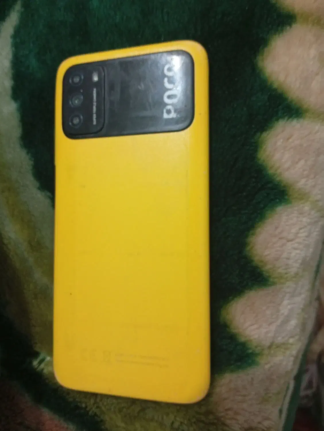 سلام گوشی شیامی پوکو m3 فوری|موبایل|یزد, |دیوار