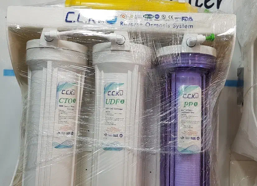 دستگاه تصفیه ی آب|آبسردکن و تصفیه آب|گرگان, |دیوار