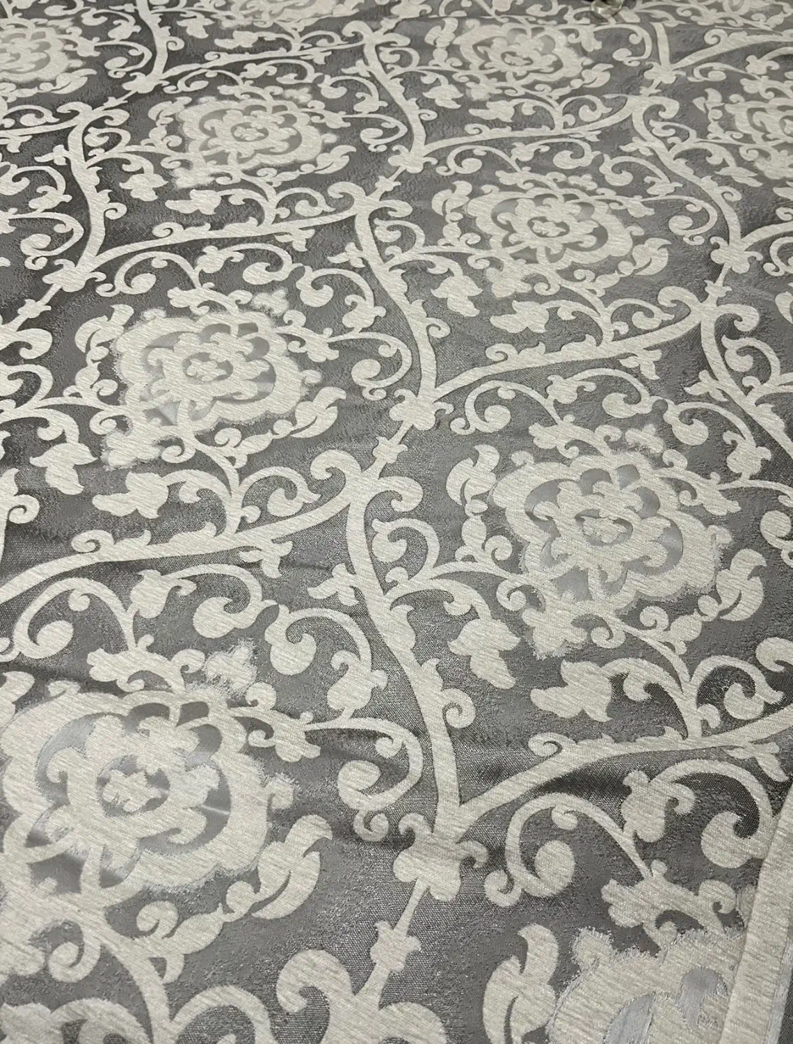 روتختی طوسی ۷ تکه مخمل|سرویس روتختی|تهران, تهرانسر مرکزی|دیوار