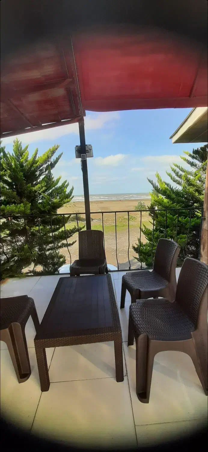 اجاره ویلاروبه دریا باجکوزی آب گرم نظافت هتلی|اجارهٔ کوتاه‌مدت ویلا و باغ|فریدون‌کنار, |دیوار