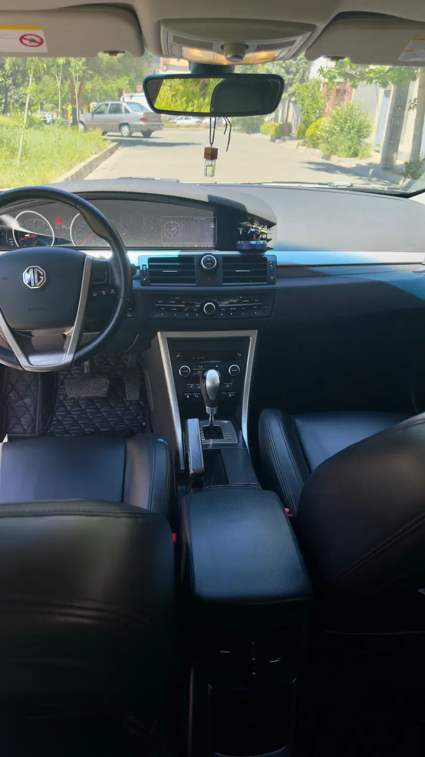 MG 6 Old 2015|خودرو سواری و وانت|تهران, شهرک چیتگر|دیوار