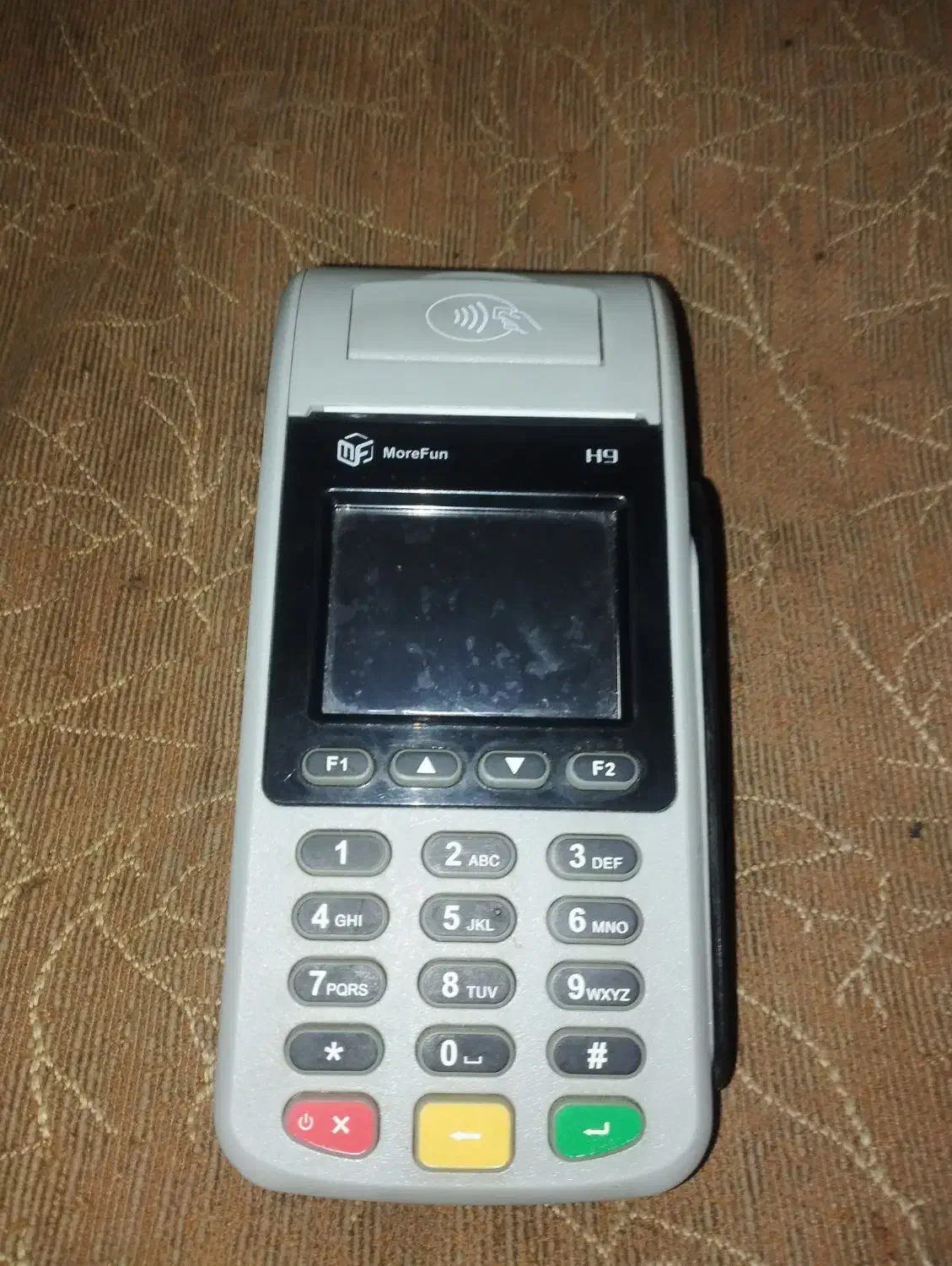 کارت خوان مورفون h9|فروشگاه و مغازه|چهاردولی, |دیوار