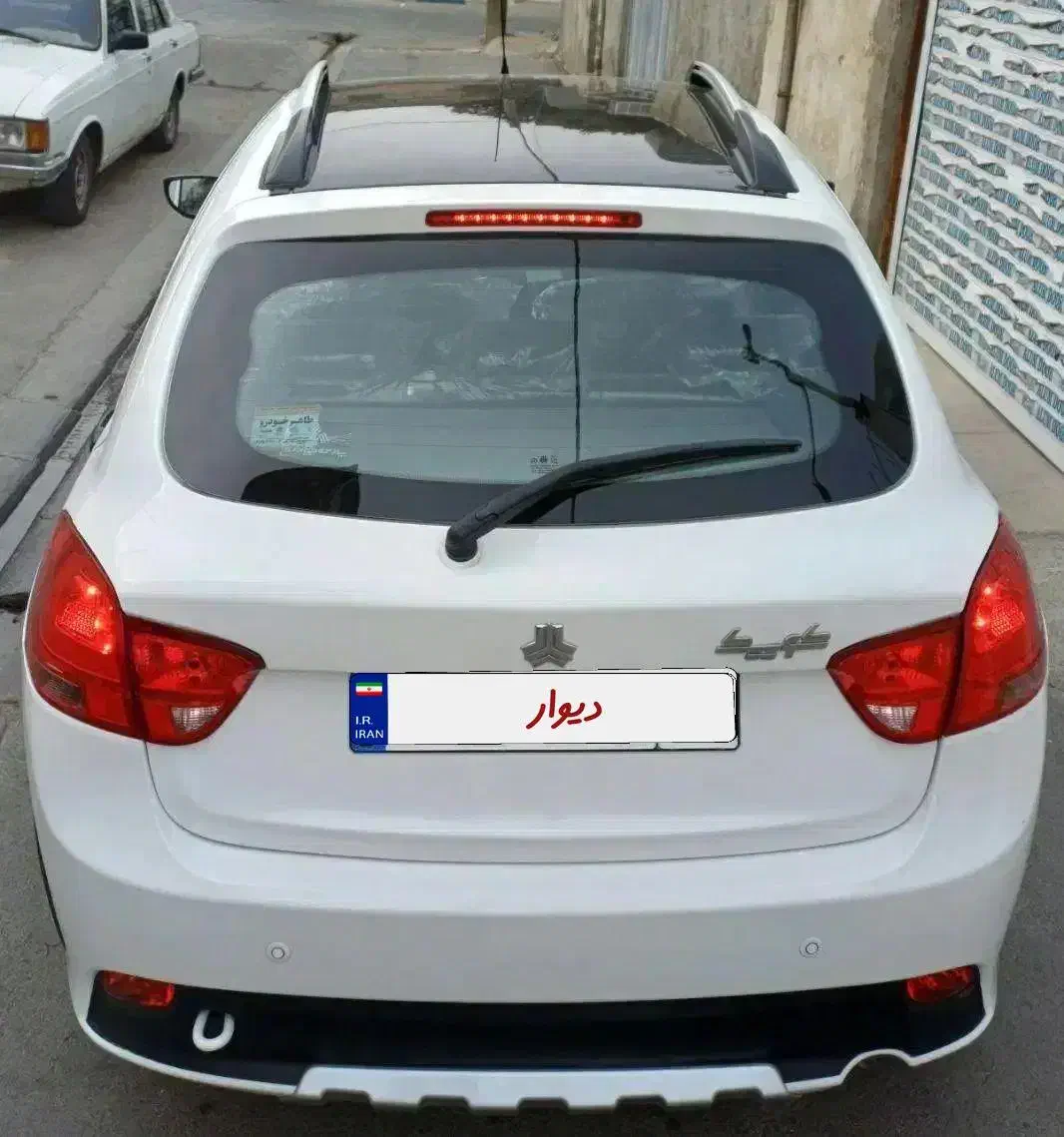 کوئیک gxrl ۱۴۰۳ شبیه صفر|خودرو سواری و وانت|شهریار, شهرک وائین|دیوار