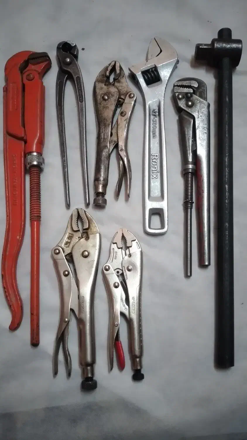 ابزار کارگاه|ابزارآلات|یزد, |دیوار