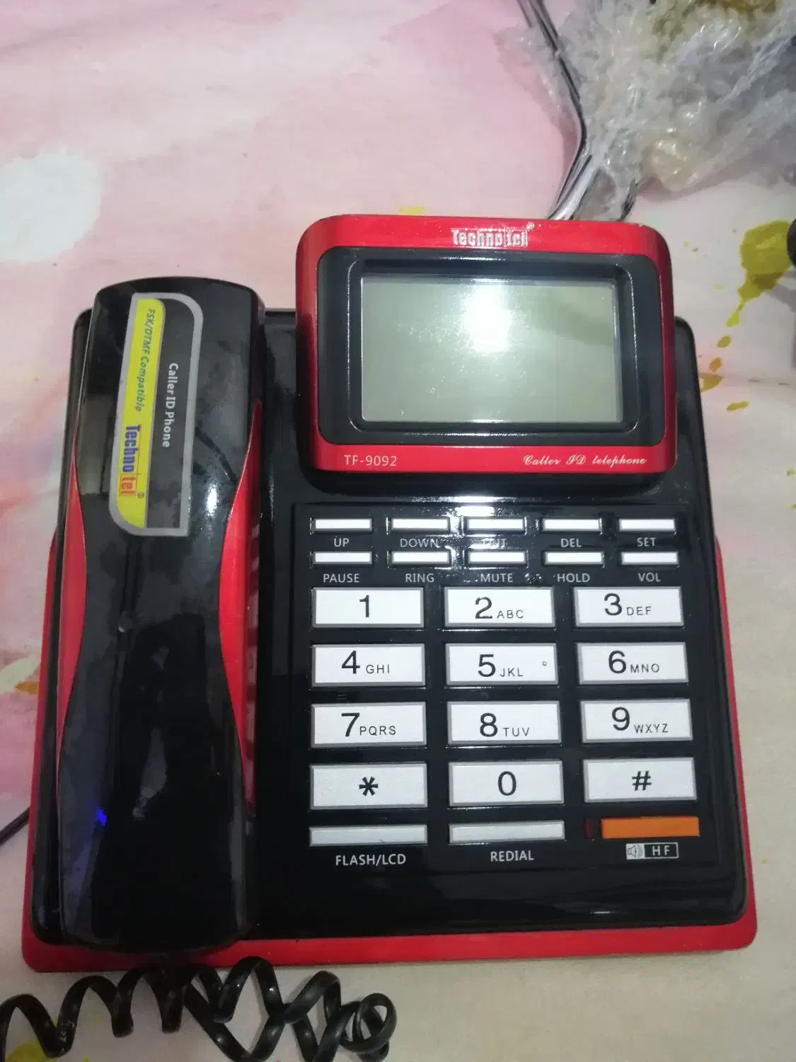 گوشی رومیزی نونو|تلفن رومیزی|شوش, |دیوار