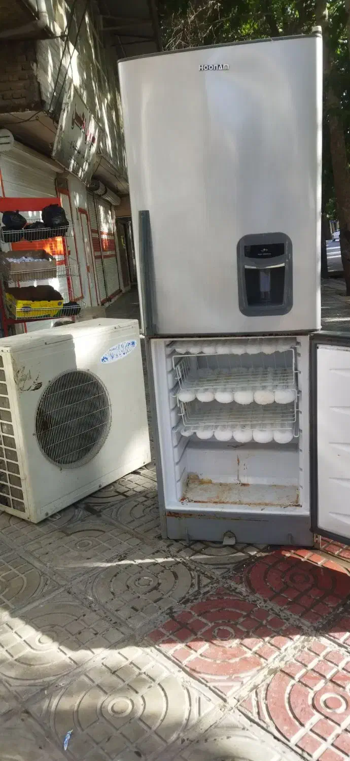 یخچال سازی و تعمیر انواع یخچال در محل|خدمات پیشه و مهارت|بروجرد, |دیوار