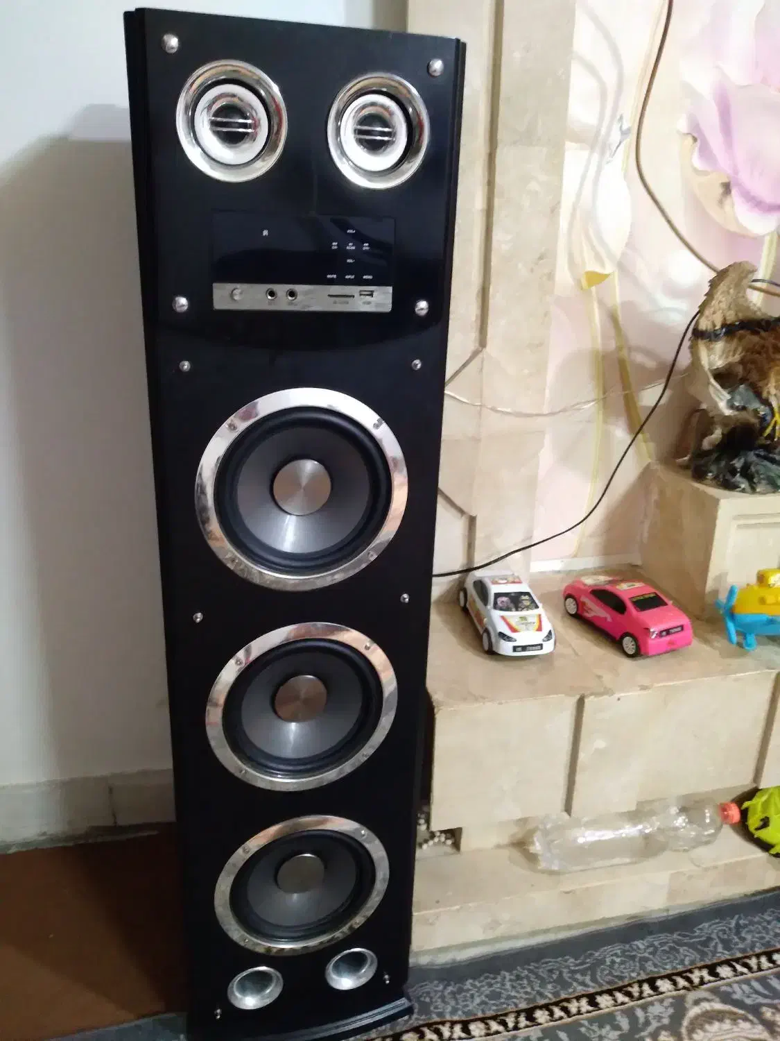 باند|سیستم صوتی خانگی|مشهد, زیرکن|دیوار