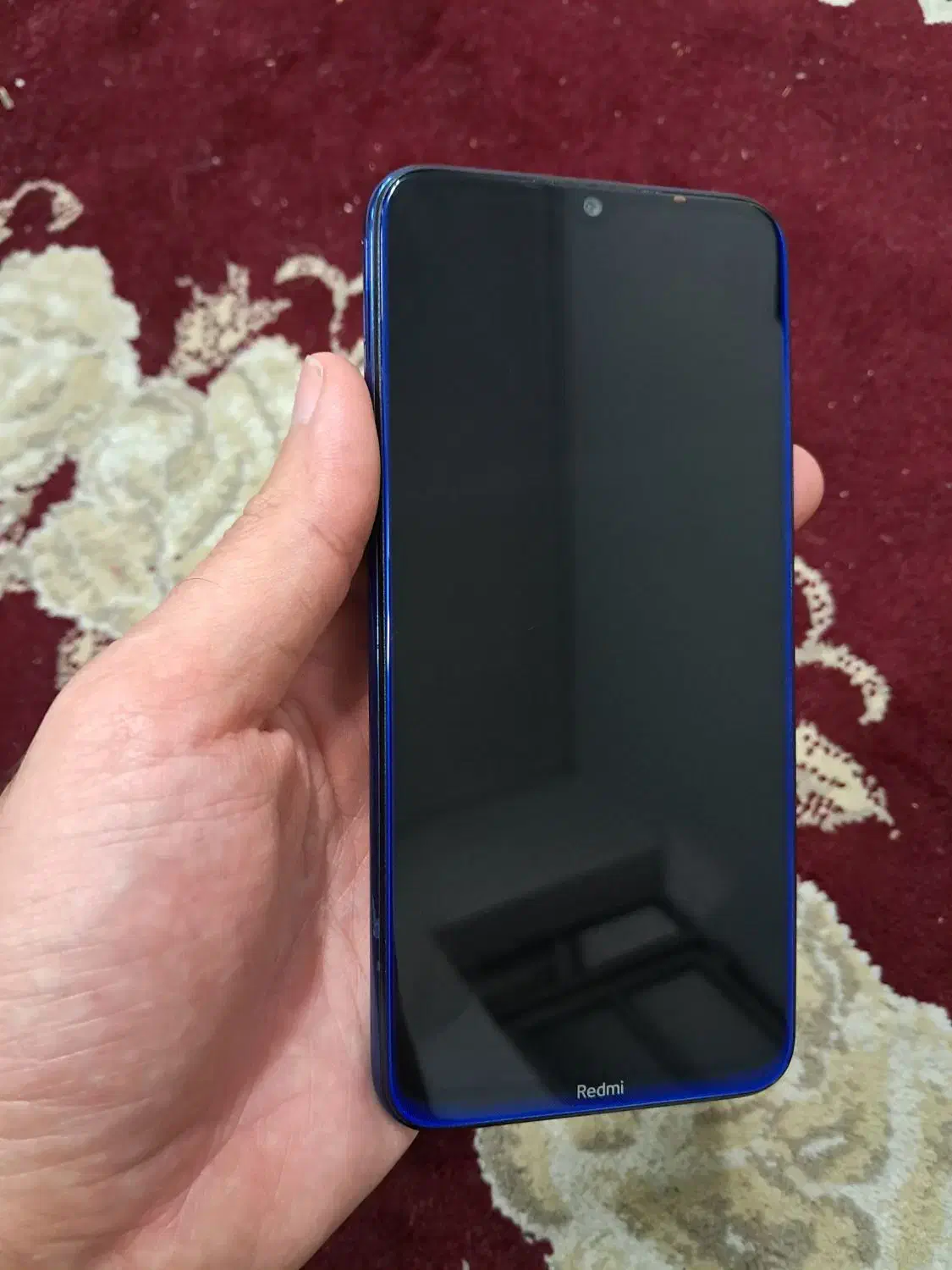 گوشی شیائومی نوت ۸ ۱۲۸ گیگ|موبایل|رشت, نظری|دیوار