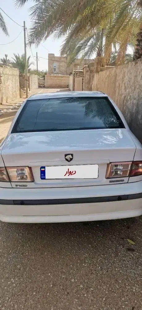 سمند lx 94|خودرو سواری و وانت|سعدآباد, |دیوار