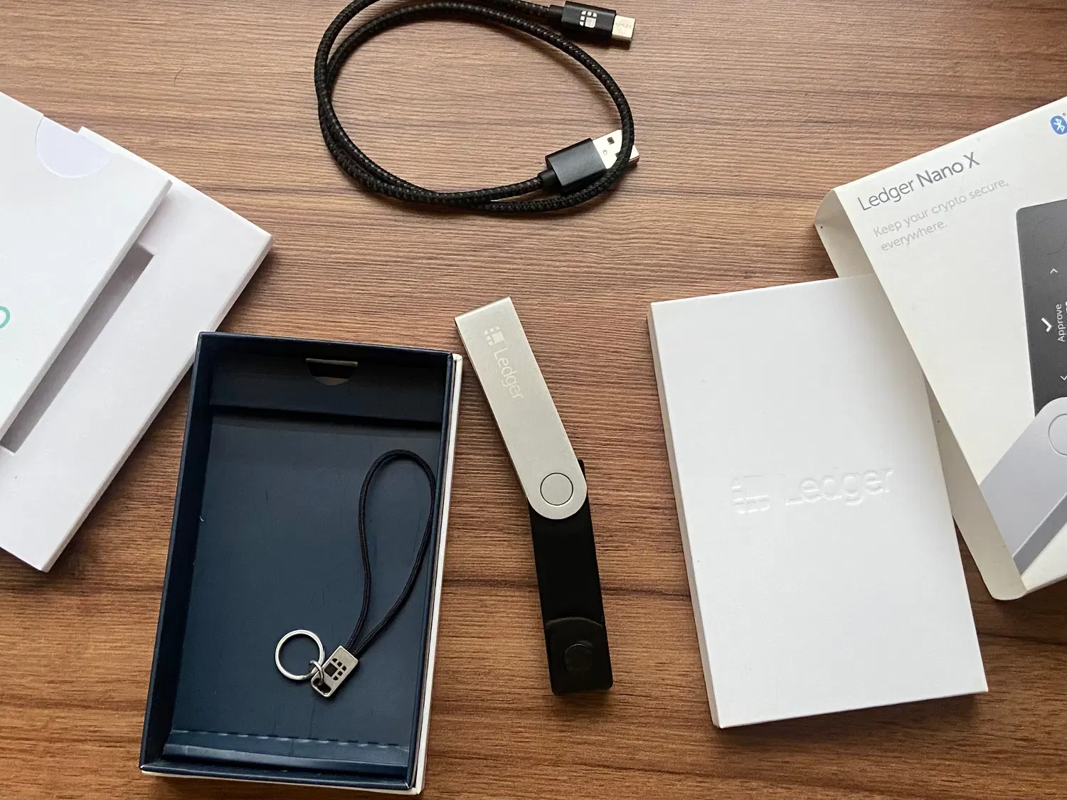 Ledger Nano-X|قطعات و لوازم جانبی رایانه|تهران, شیراز|دیوار