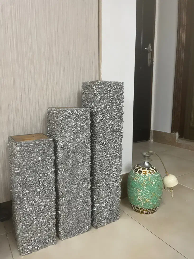 شمع سنگی|صنایع دستی و سایر لوازم تزئینی|گنبد کاووس, |دیوار