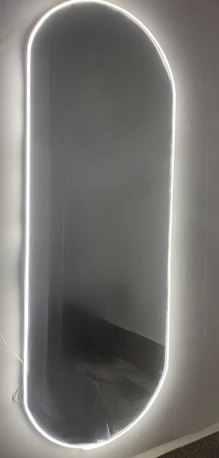 اینه نور دار|آینه|زابل, |دیوار