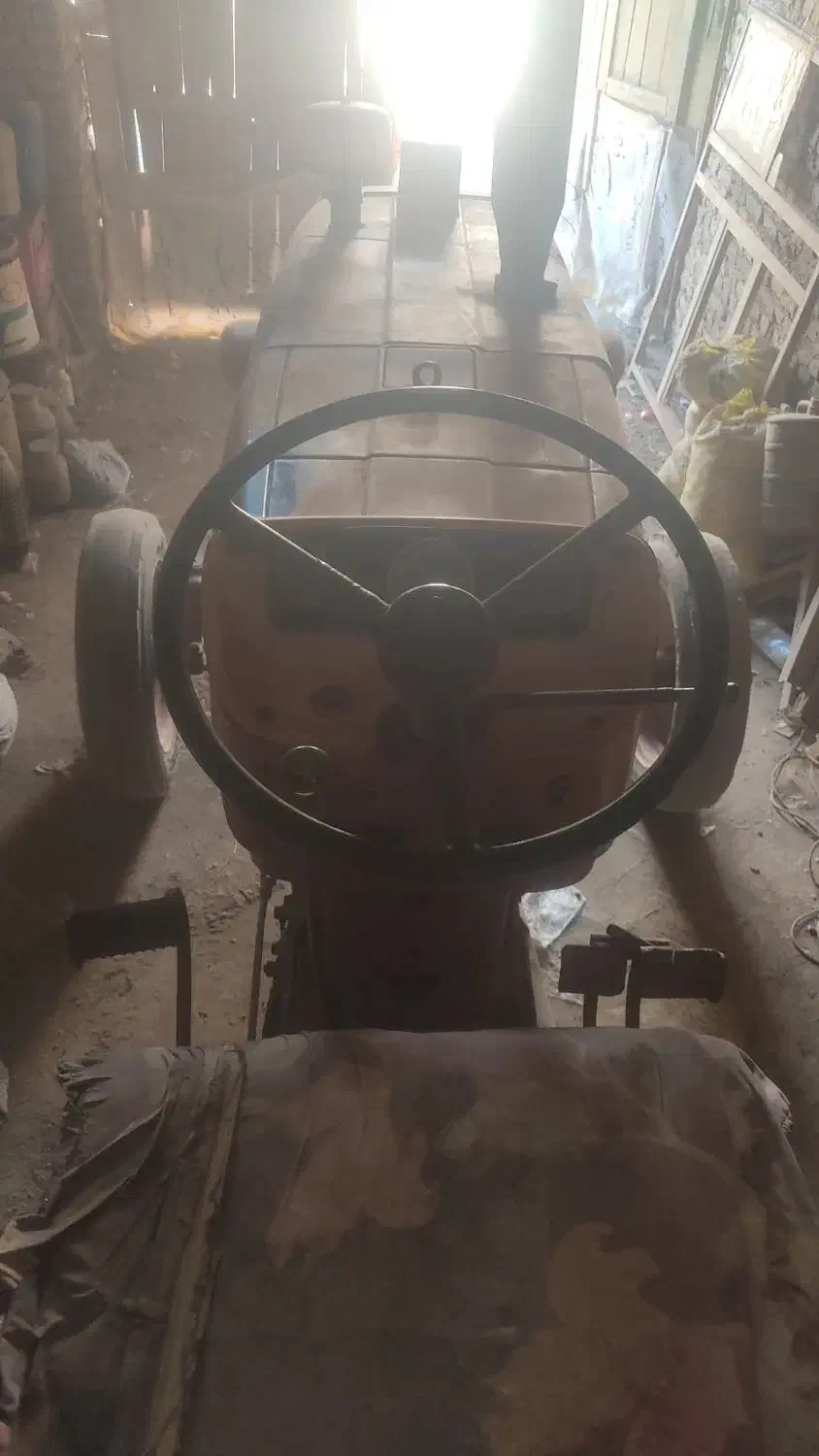 فروش تراکتور رومانی|خودرو سنگین|ملایر, |دیوار