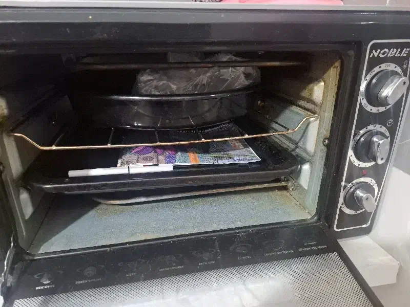 توستر مدل نوبل|اجاق گاز و لوازم برقی پختوپز|ششده و قره بلاغ, |دیوار