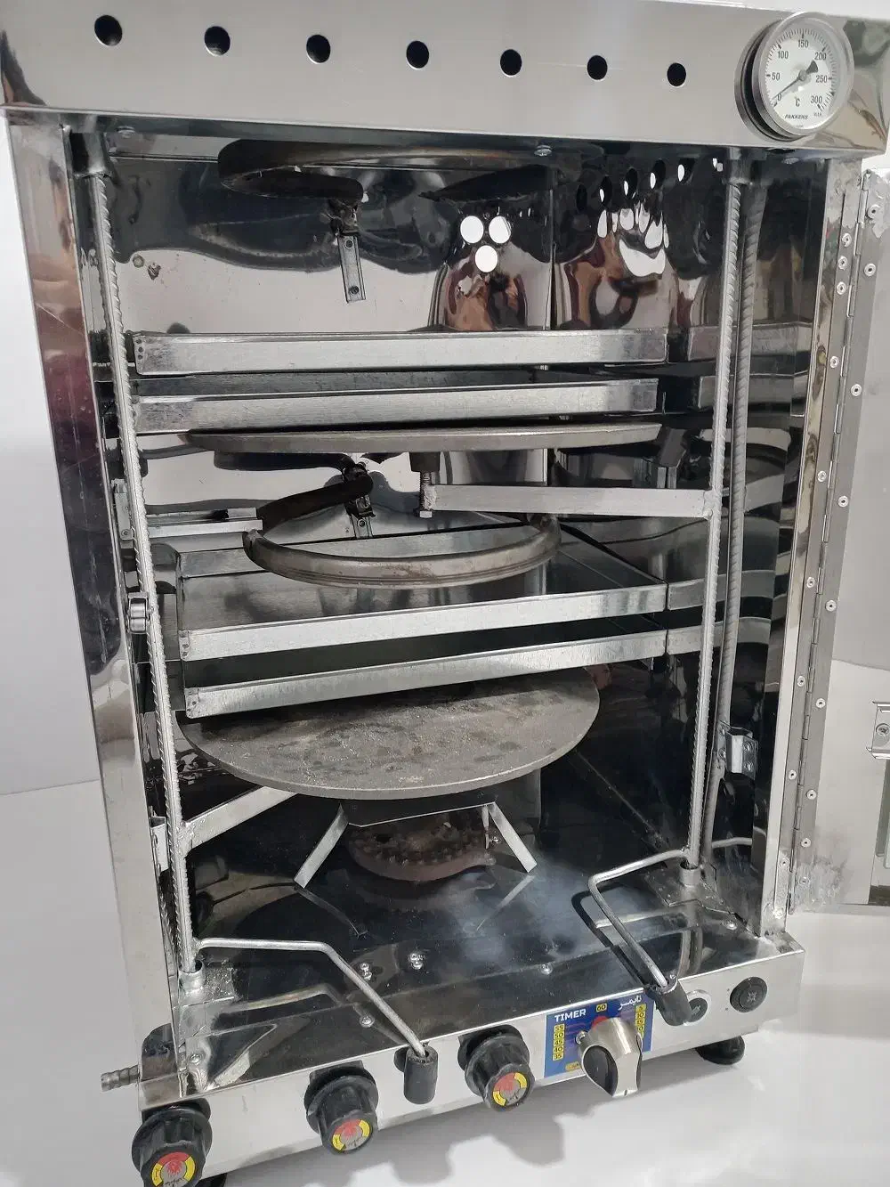 استوانه ای ایستاده|اجاق گاز و لوازم برقی پختوپز|پل سفید, |دیوار