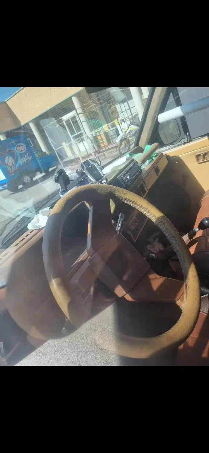 پاترول سرحال مدل 78|خودرو سواری و وانت|تالش, هشتپر|دیوار