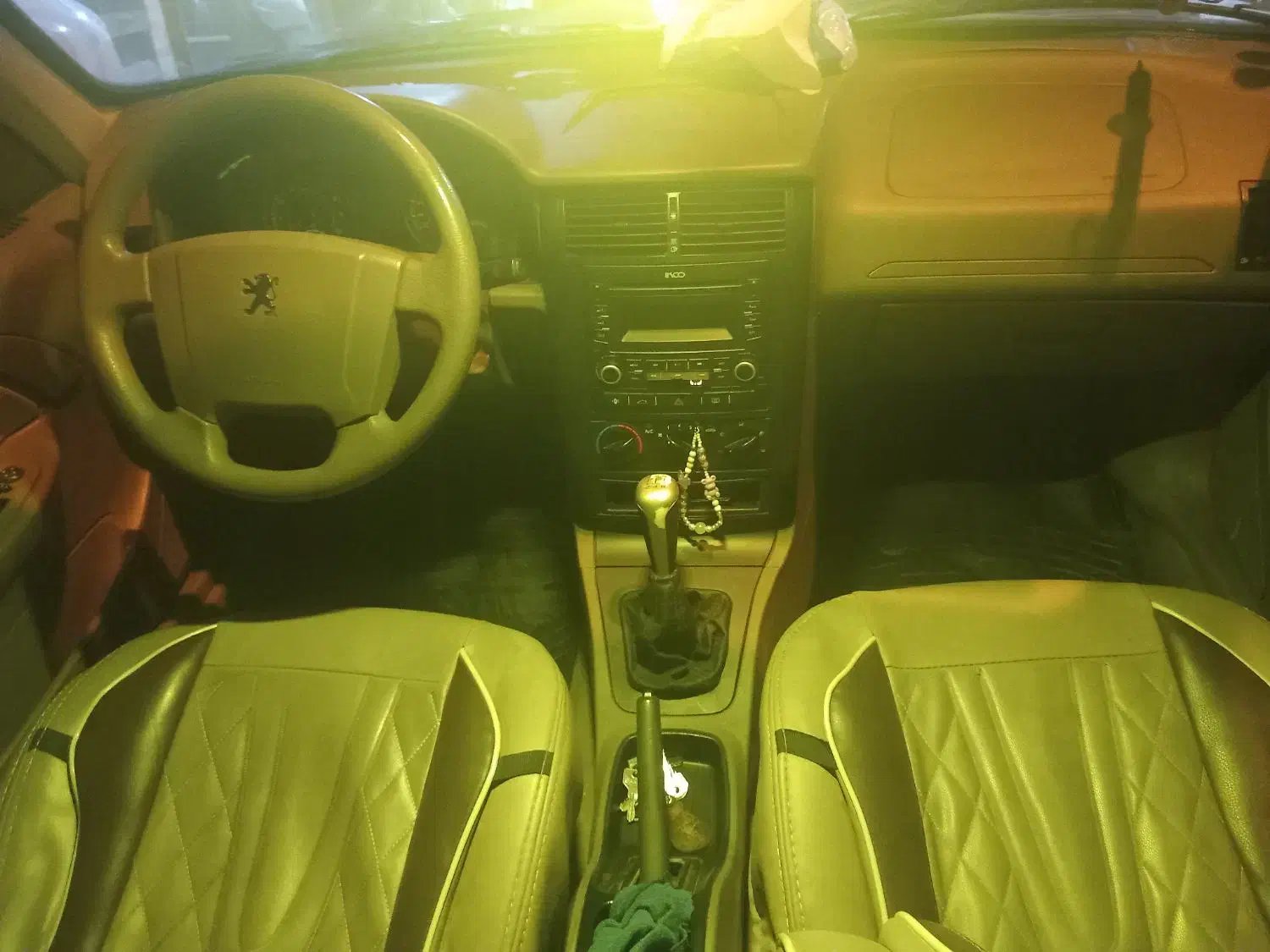 پژو slx97|خودرو سواری و وانت|بندر ماهشهر, |دیوار