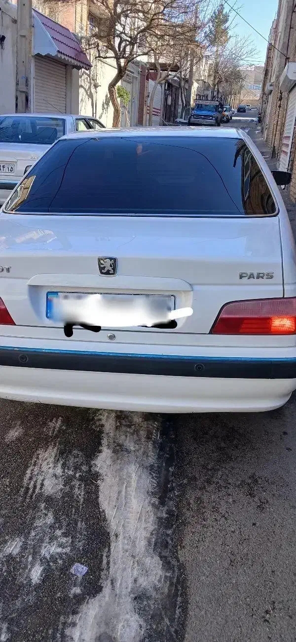 پارس سال|خودرو سواری و وانت|تبریز, |دیوار