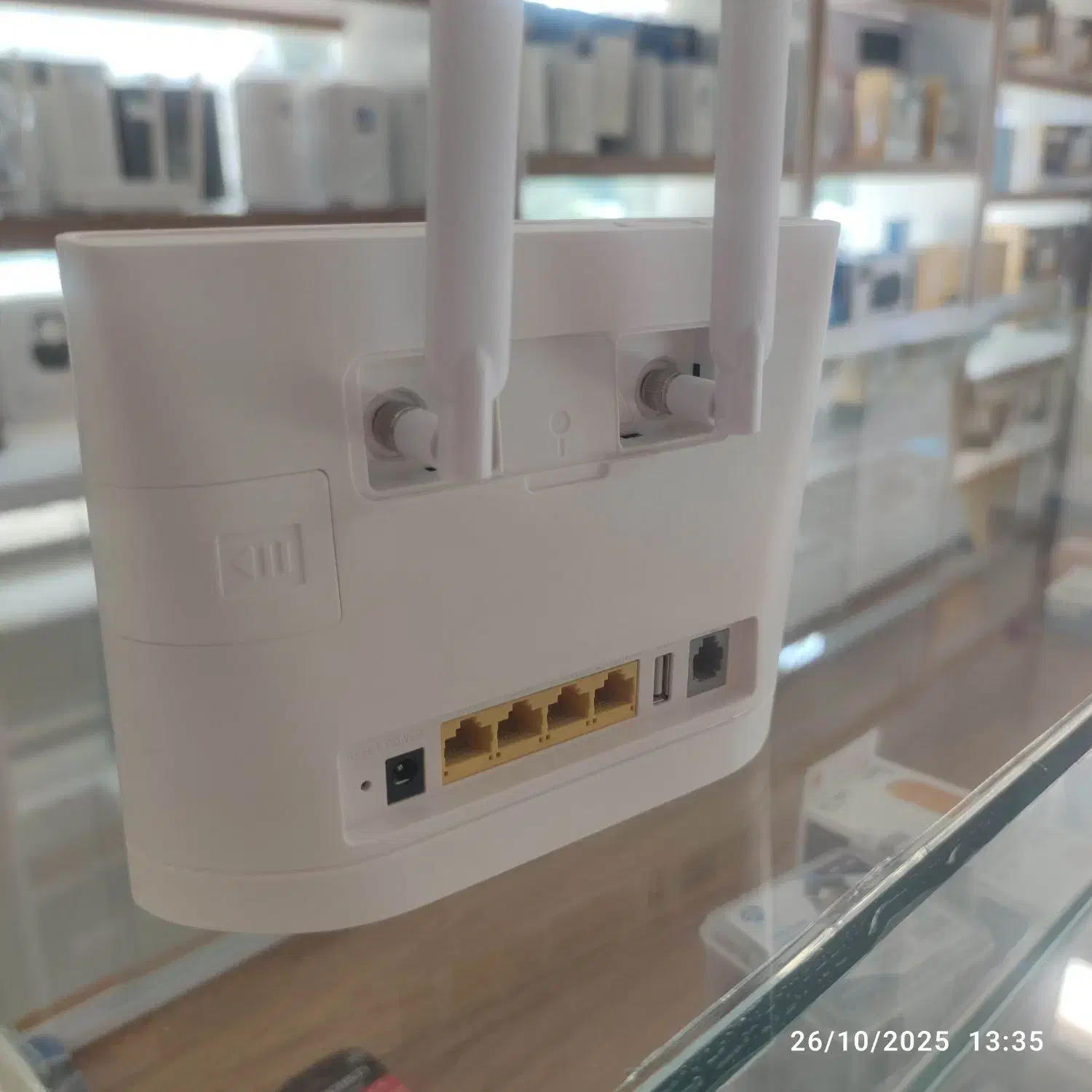 فروش مودم Huawei B315 آنلاک شده|مودم و تجهیزات شبکه|زاهدان, |دیوار