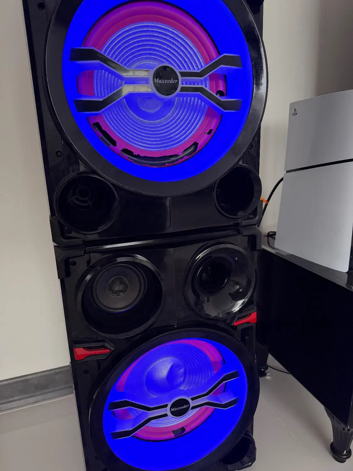 باند مکسیدر|سیستم صوتی خانگی|کرج, شهرک بنفشه|دیوار