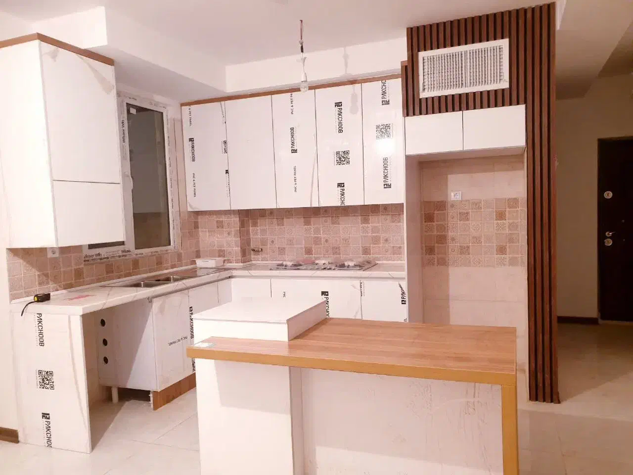 اجاره واحد ۸۵ متری دو خواب ( فول امکانات )|اجارهٔ آپارتمان|پاکدشت, شهرک امام رضا|دیوار