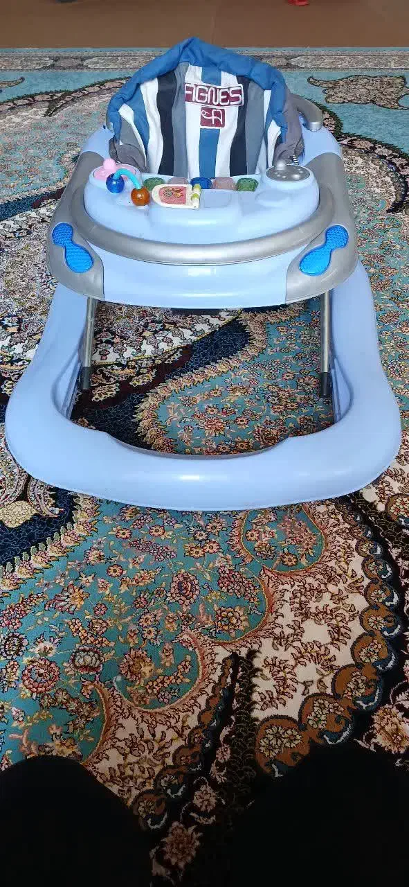 روروک موزیکال|کالسکه و لوازم جانبی|خمینیشهر, |دیوار