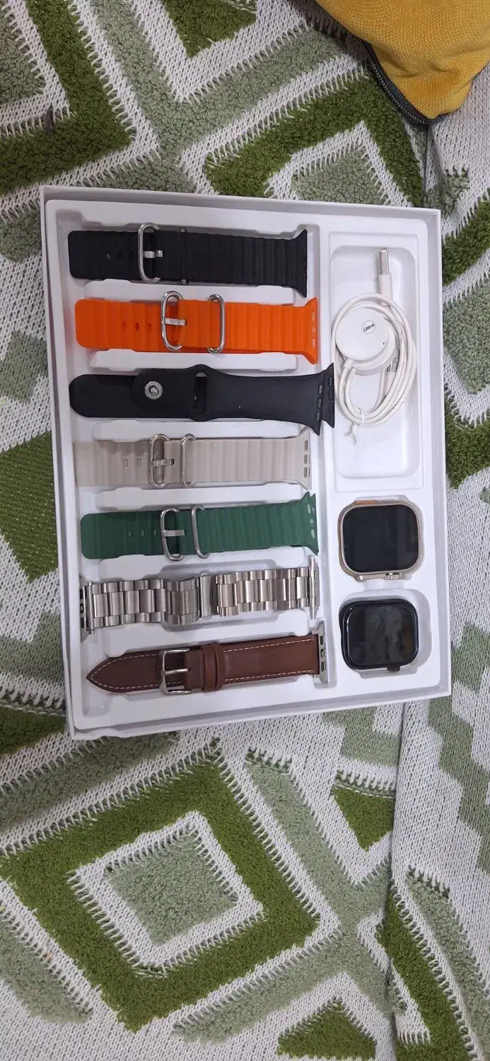 ساعت هوشمند (اسمارت واچ)|ساعت|آبادان, |دیوار