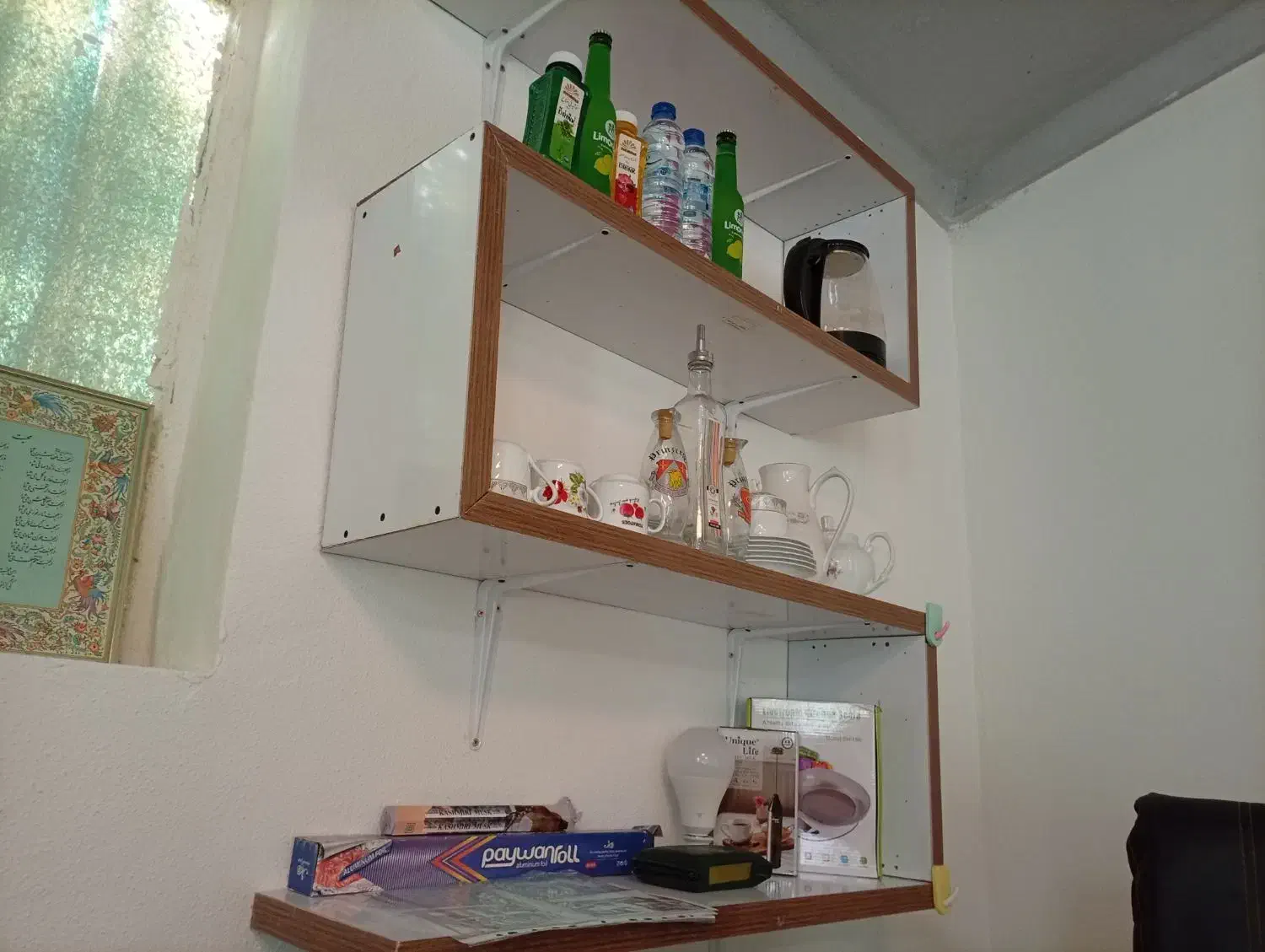 میز بار و باکس دیواری|کافی‌شاپ و رستوران|یاسوج, |دیوار