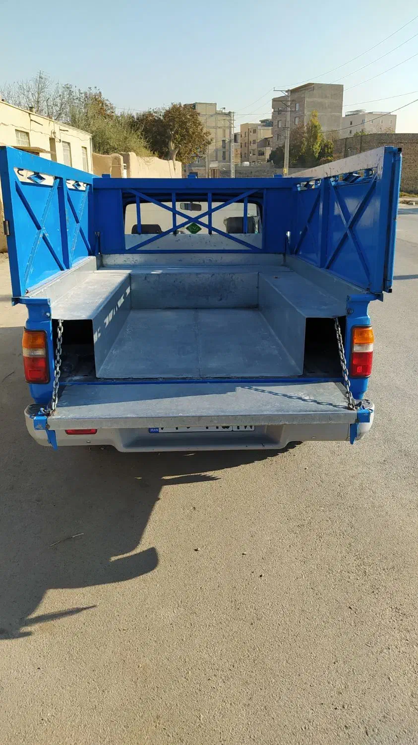 نیسان دوگانه شرکتی ۴۰۲|خودرو سواری و وانت|شهریار, شهریار|دیوار