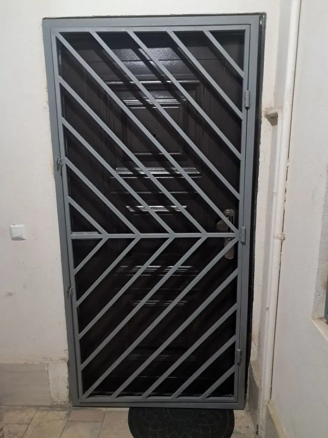 حفاظ درب|مصالح و تجهیزات ساختمان|هشتگرد, شهرک ریحانه|دیوار