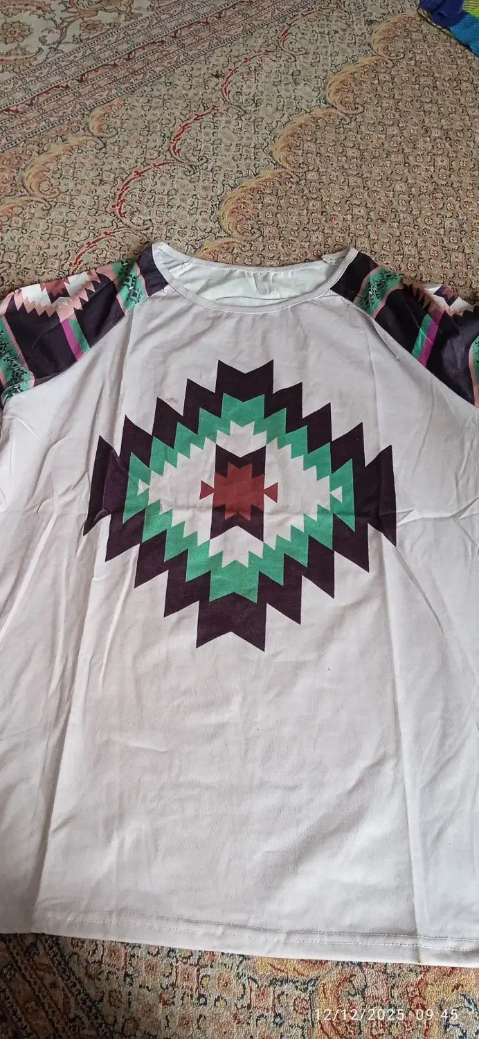 چند عدد بلوز آستین بلند دانه ی 80|حراج|قشم, |دیوار