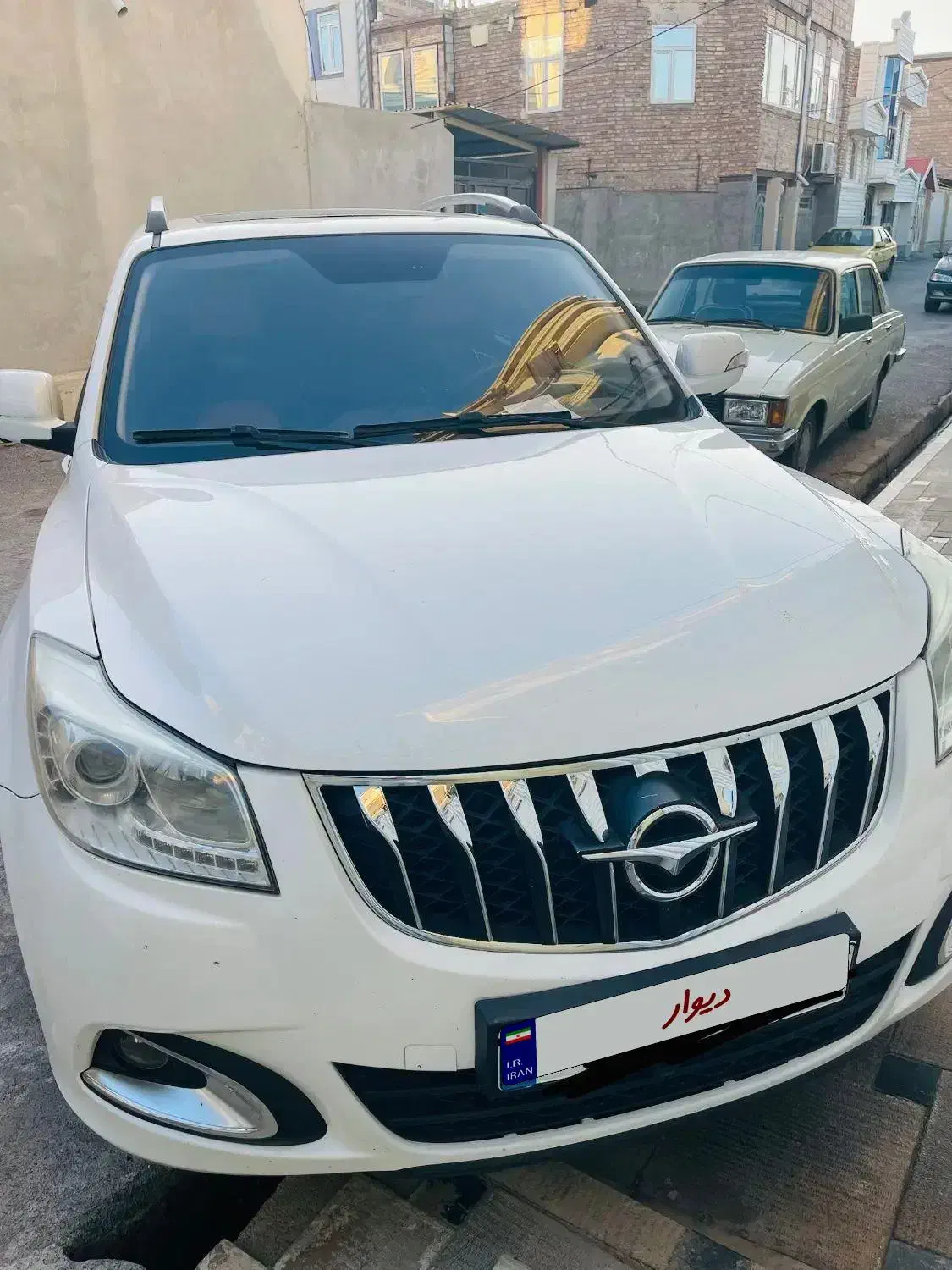 هایماs7توربو|خودرو سواری و وانت|شوط, |دیوار