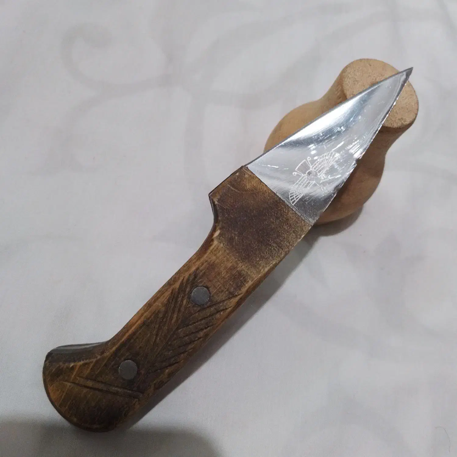 چاقو کهنه کلکسیونی|کلکسیون اشیاء عتیقه|مشکیندشت, |دیوار