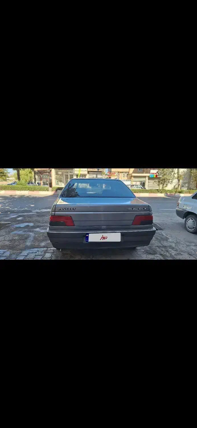 پژو۴۰۵مدل۱۳۸۹|خودرو سواری و وانت|خوی, |دیوار