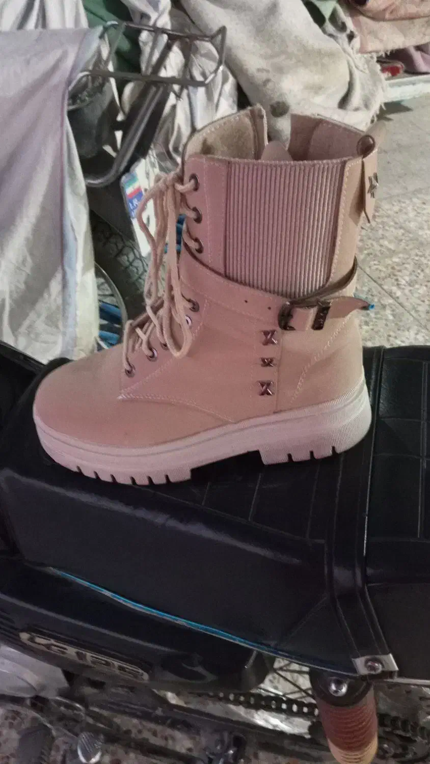 بوت کرمی|کیف، کفش، کمربند|نورآباد ممسنی, |دیوار