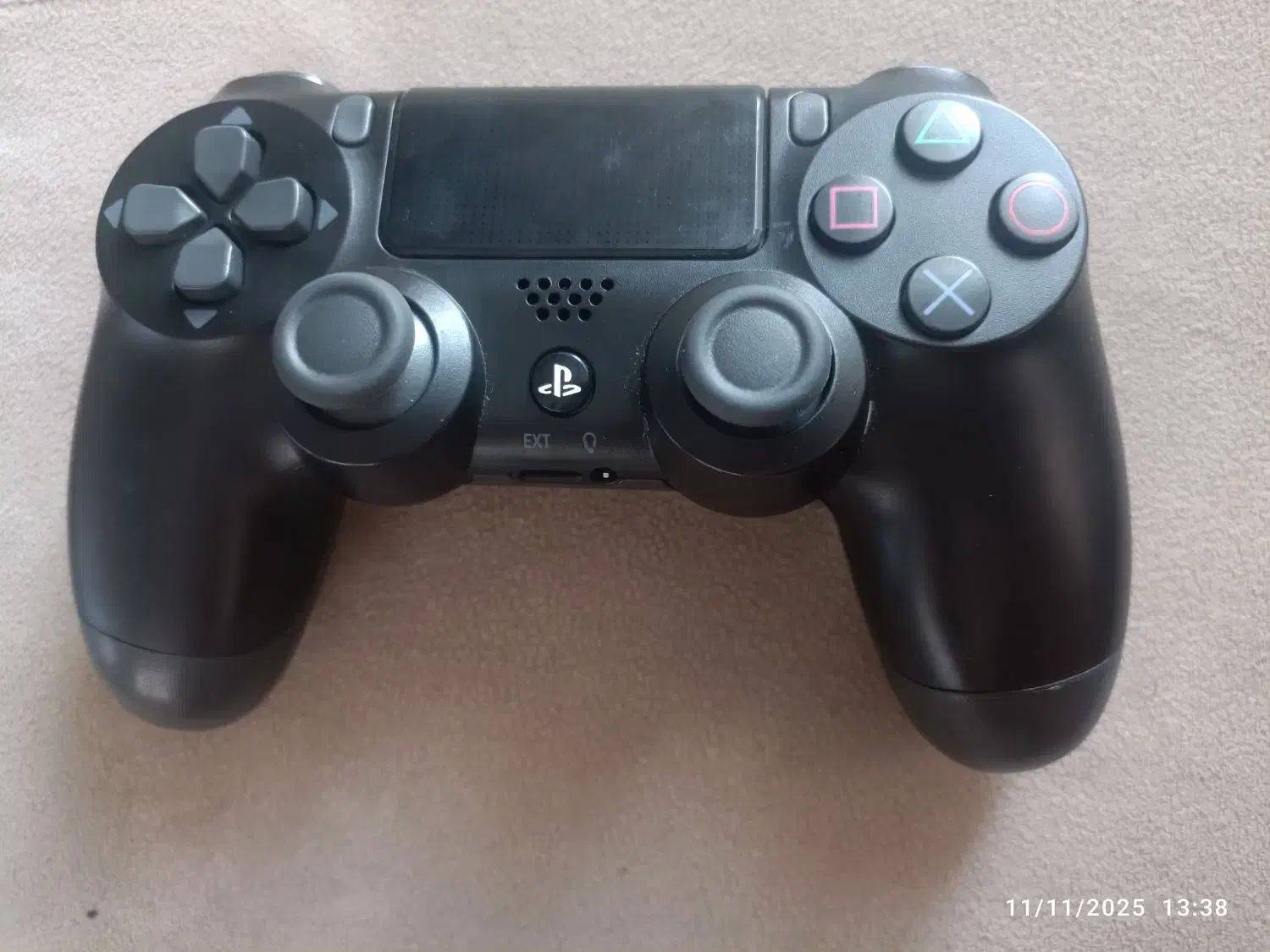 دسته پی اس 4|کنسول، بازی ویدئویی و آنلاین|مشهد, رضاشهر|دیوار