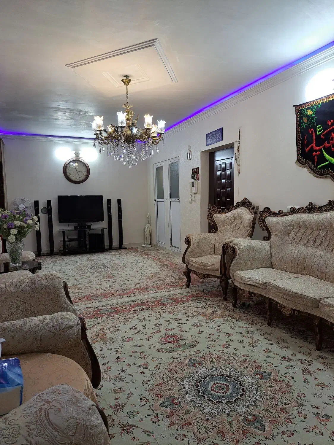 فروش آپارتمان ۶۳ متری ۲ خوابه همکف در شهرک سجادیه|فروش آپارتمان|تهران, مطهری|دیوار