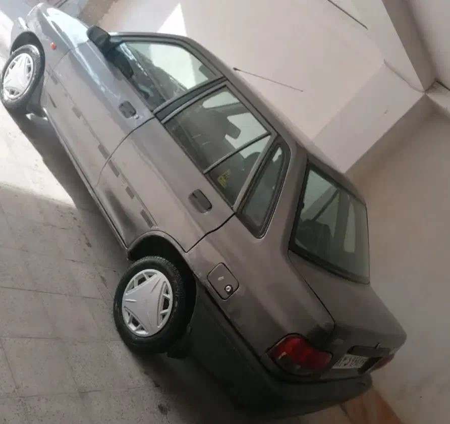 پراید۸۷|خودرو سواری و وانت|بجنورد, |دیوار