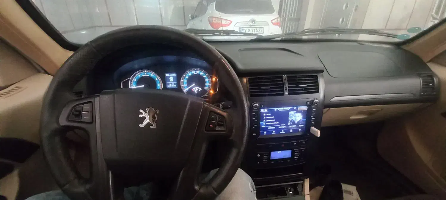 پارس|خودرو سواری و وانت|تهران, ابوذر|دیوار