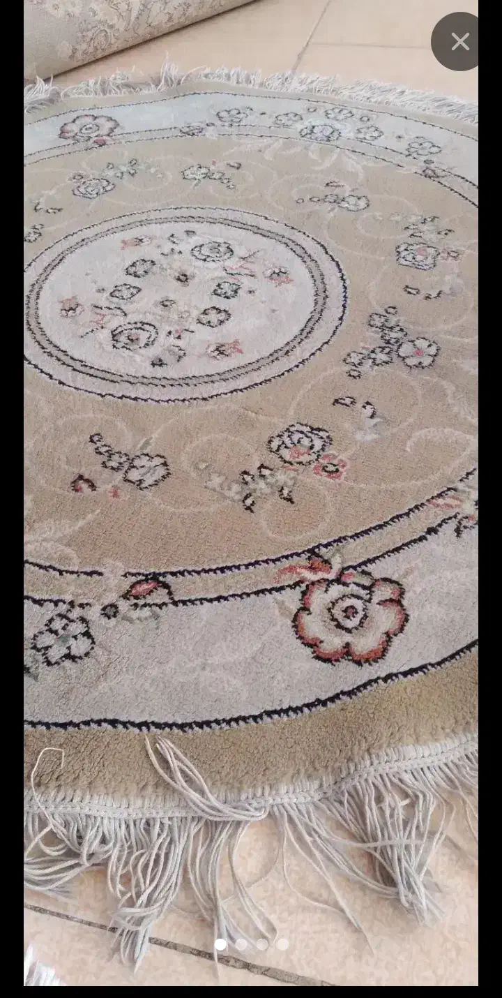 قالیچه یک ونیم متری،درحدنو|فرش|گرگان, |دیوار