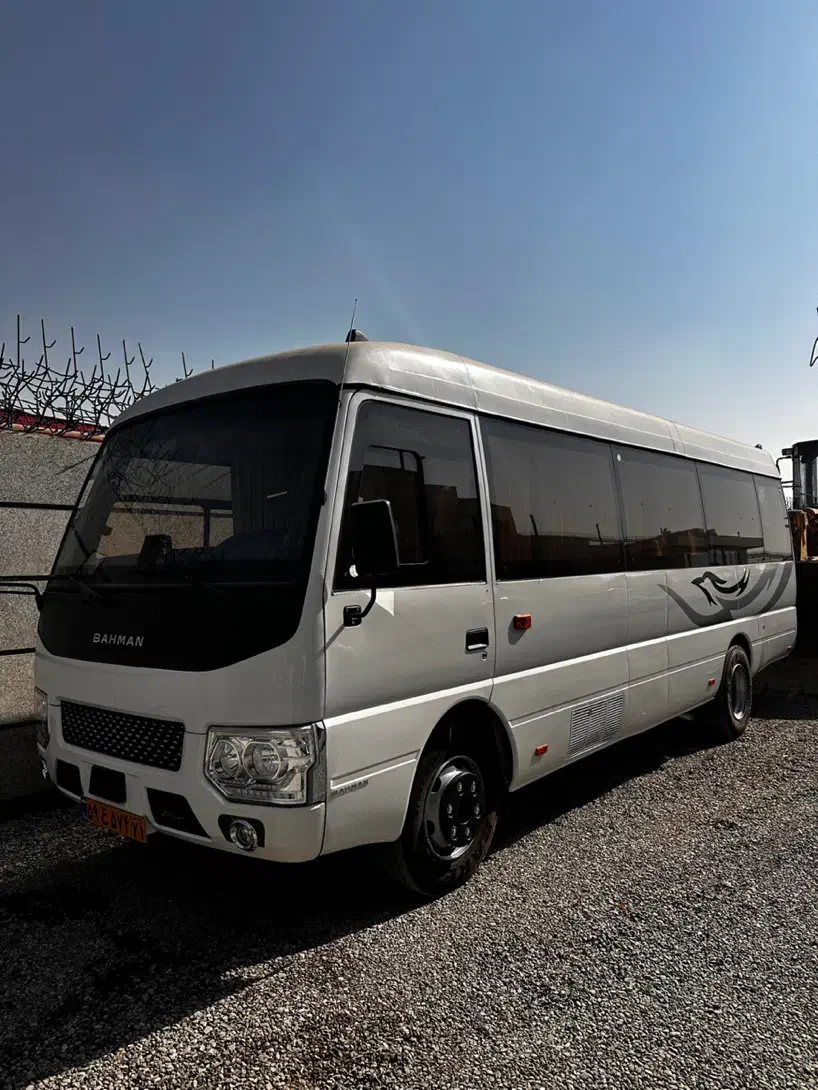 مینی بوس سحر پلاس مدل ۴۰۴|خودرو سنگین|تهران, اختیاریه|دیوار