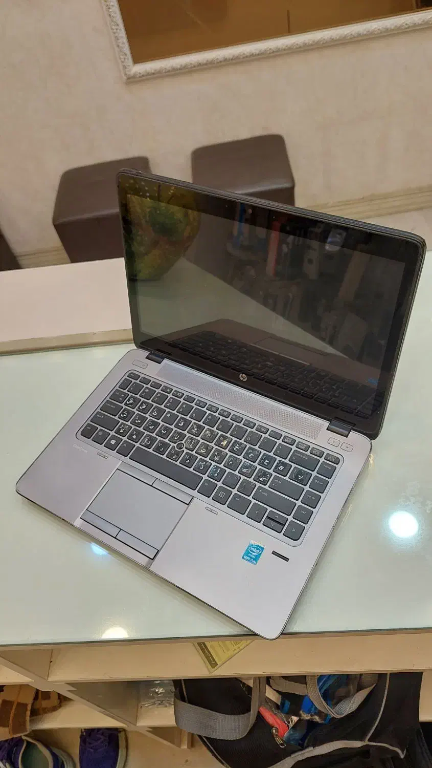 لپتاب HP elitebook i7|رایانه همراه|مشهد, طبرسی شمالی|دیوار