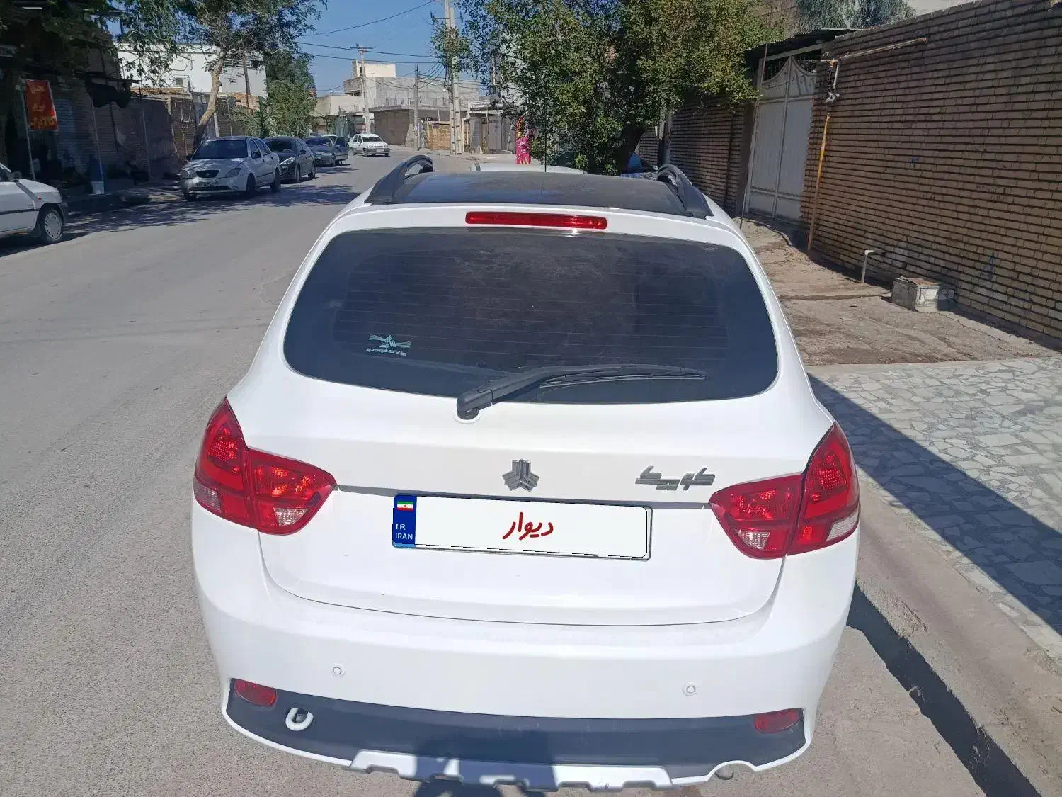 کوییکGXR 1403|خودرو سواری و وانت|اهواز, زندوکیلی|دیوار